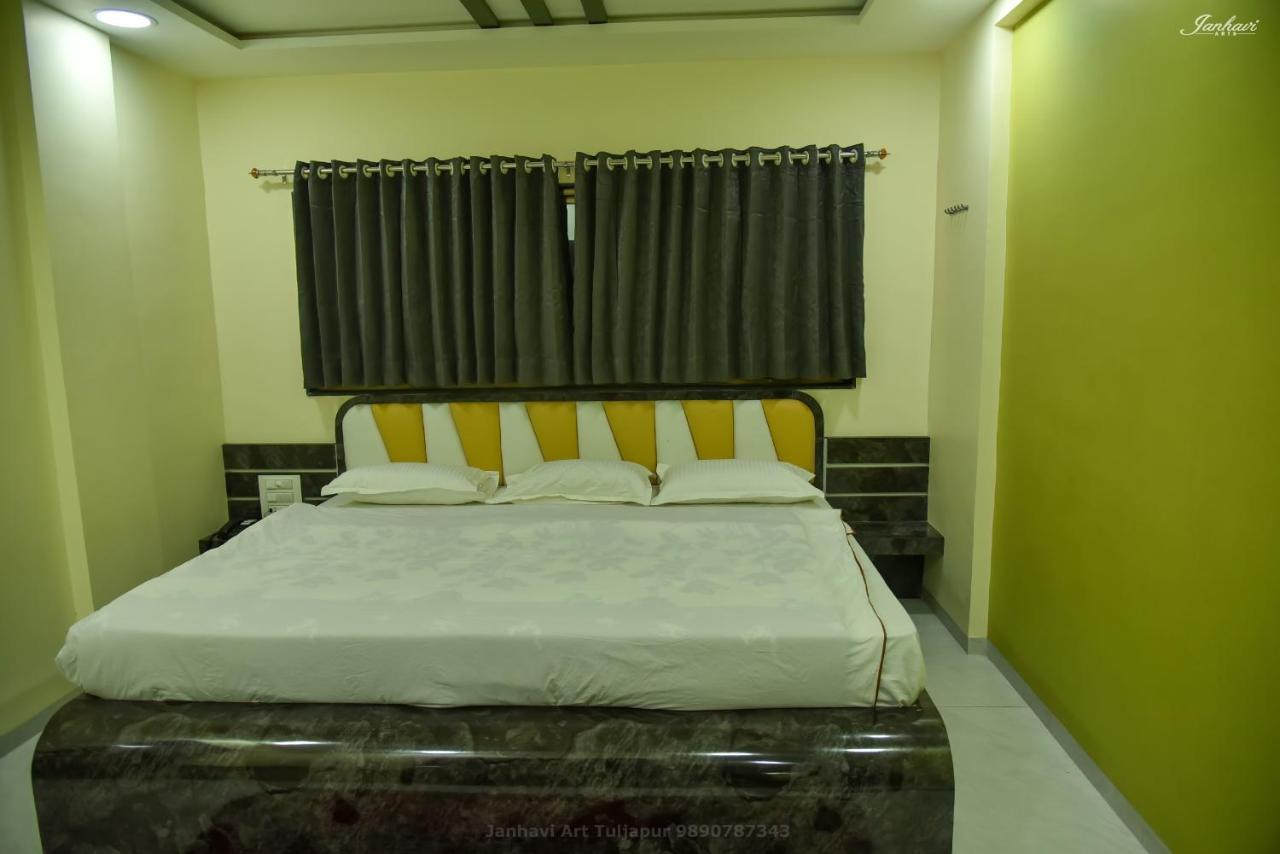 Pawan Executive Tuljapur Exterior photo